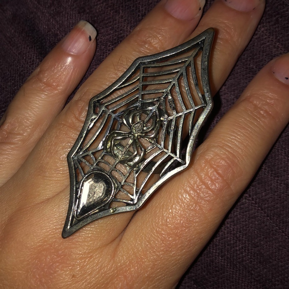 Spider Ring - image 2